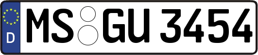 MS-GU3454