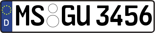 MS-GU3456