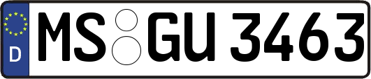 MS-GU3463