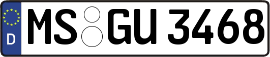 MS-GU3468
