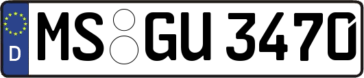 MS-GU3470