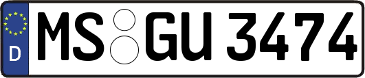MS-GU3474