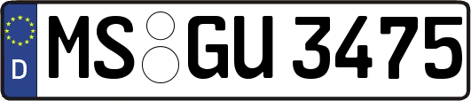 MS-GU3475