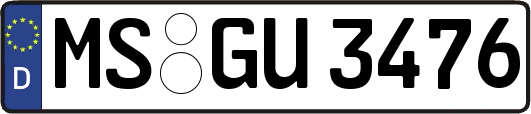 MS-GU3476