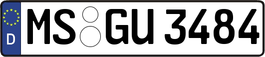 MS-GU3484