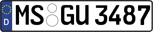 MS-GU3487