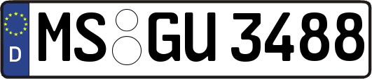MS-GU3488