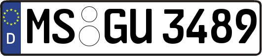 MS-GU3489
