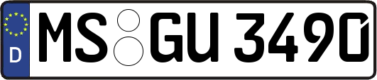 MS-GU3490