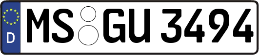 MS-GU3494