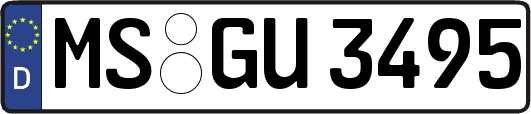 MS-GU3495