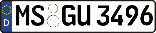 MS-GU3496