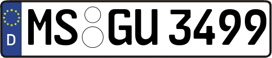 MS-GU3499
