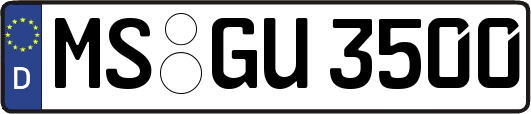 MS-GU3500