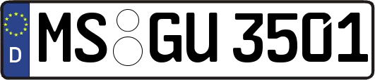 MS-GU3501