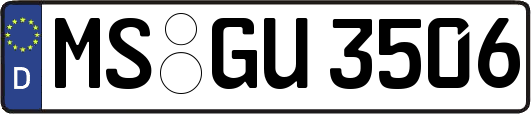 MS-GU3506