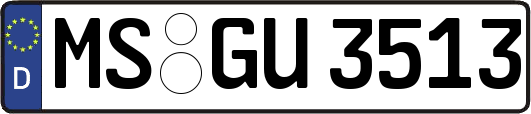 MS-GU3513