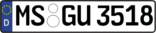 MS-GU3518