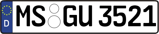 MS-GU3521