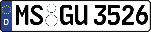 MS-GU3526