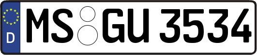MS-GU3534
