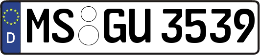 MS-GU3539