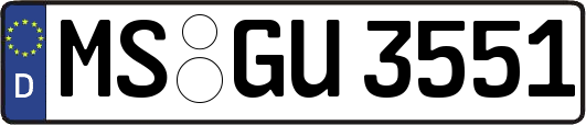 MS-GU3551