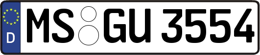 MS-GU3554