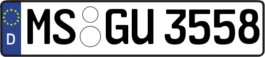 MS-GU3558