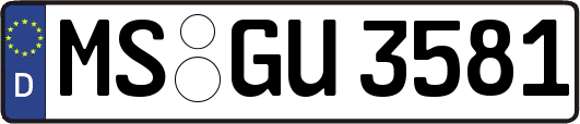 MS-GU3581