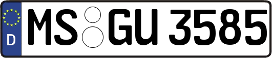 MS-GU3585