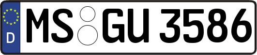 MS-GU3586