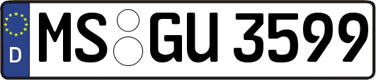 MS-GU3599