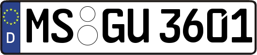 MS-GU3601