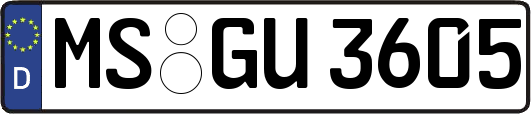 MS-GU3605
