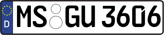 MS-GU3606