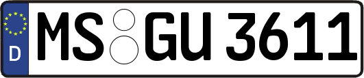 MS-GU3611