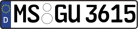 MS-GU3615
