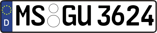 MS-GU3624