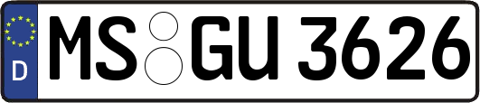 MS-GU3626