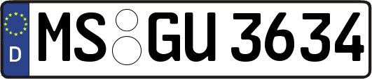 MS-GU3634