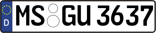 MS-GU3637