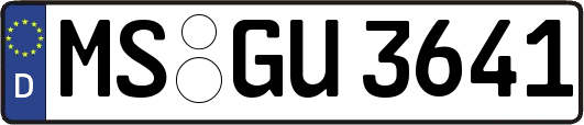 MS-GU3641