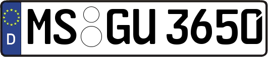 MS-GU3650