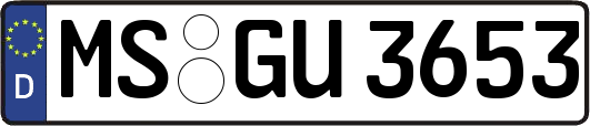 MS-GU3653