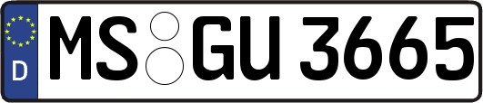 MS-GU3665
