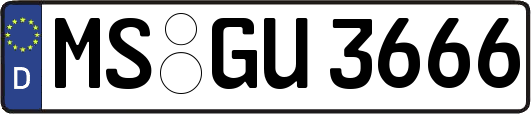 MS-GU3666