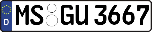 MS-GU3667