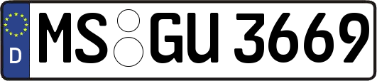 MS-GU3669