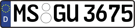 MS-GU3675